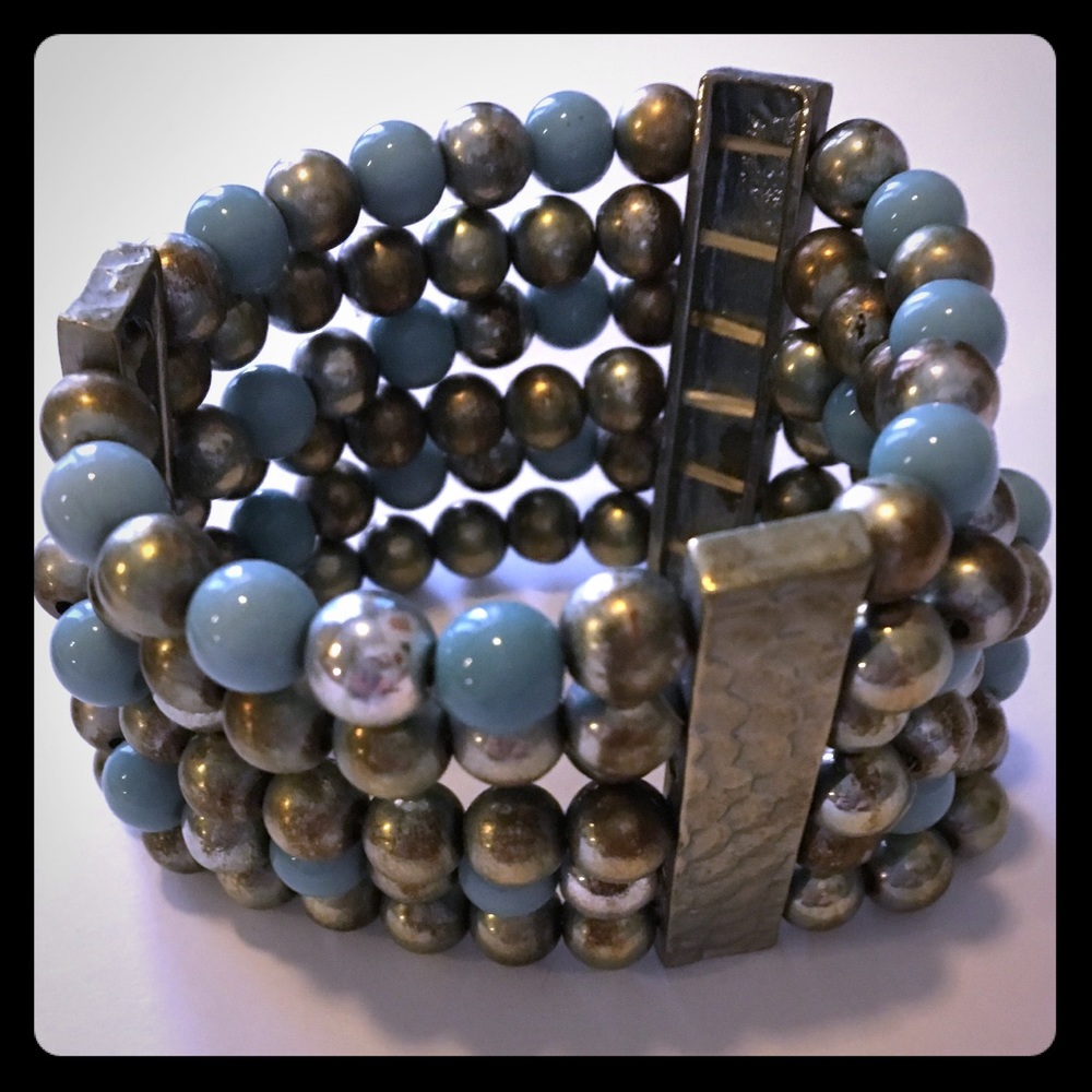 Slip on bracelet